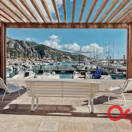 Renove Avec Terrasse, Climatisation Et Parking A - Fr-1-647-42 * Мантон