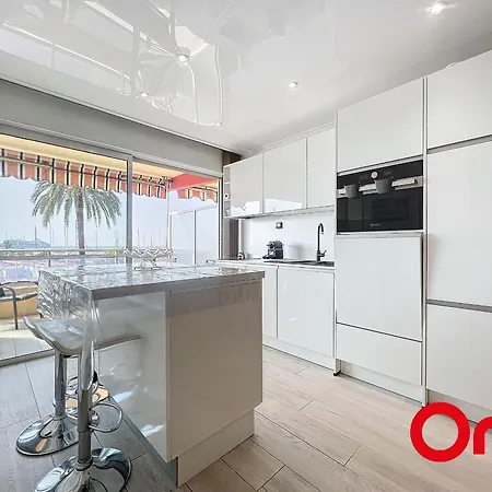 公寓 Renove Avec Terrasse, Climatisation Et Parking A - Fr-1-647-42