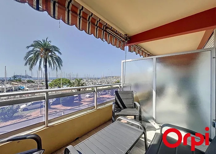 아파트 Renove Avec Terrasse, Climatisation Et Parking A - Fr-1-647-42 멍똥