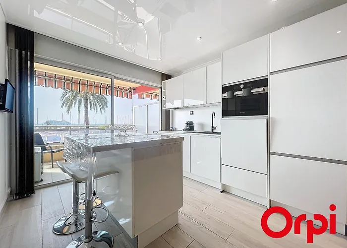 Lägenhet Renove Avec Terrasse, Climatisation Et Parking A - Fr-1-647-42